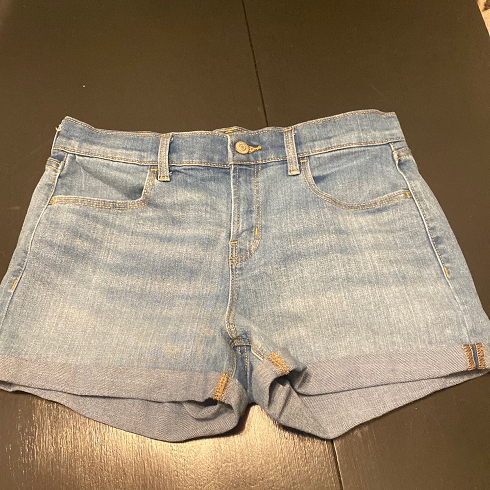 OLD NAVY DENIM SHORTS